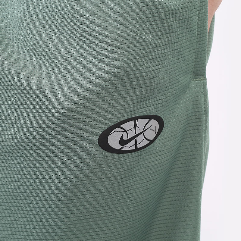 мужские зеленые шорты  Nike Dri-FIT DNA Basketball Shorts CV1921-353 - цена, описание, фото 3